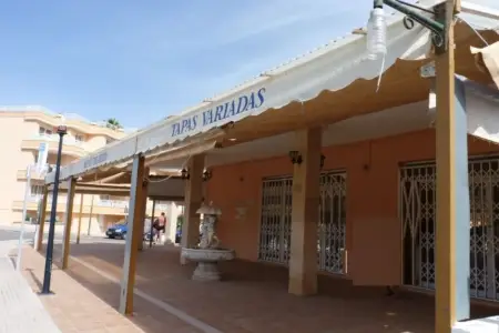 Venta Locales en Cala Mandia Mallorca