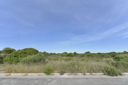 Solar urbano en Portocolom Riera Taylor