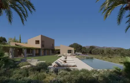 Fincas en Canyamel Riera Taylor