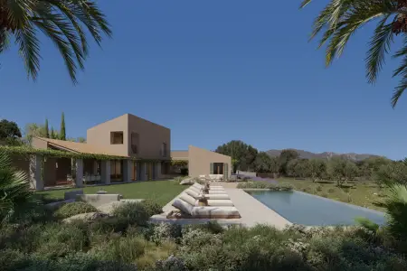 Venta Fincas en Canyamel Mallorca