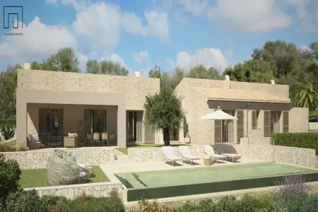 Venta Terrenos en San Lorenzo Mallorca