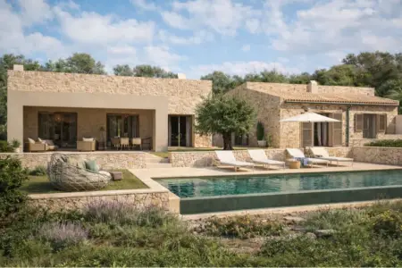 Venta Terrenos en San Lorenzo Mallorca