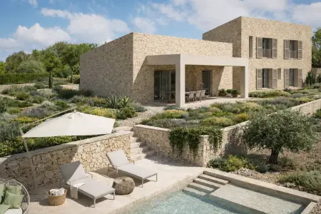 Venta Terrenos en San Lorenzo Mallorca