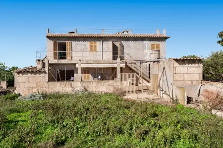 Venta Fincas en Santa Margarita Mallorca