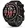 Garmin fēnix® 0.315 - 1.850 in, AMOLED, zafiro, reloj inteligente GPS multideportivo premium, batería de larga duración, clasificación para inmersión, linterna LED incorporada, titanio DLC gris carbón