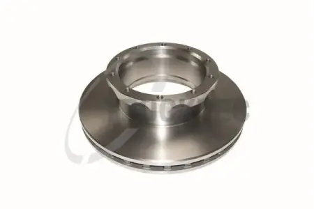 TRUCKTEC AUTOMOTIVE 01.35.804 Disco de freno Eje trasero, Eje delantero, 430x45mm, 10x238, ventilación interna