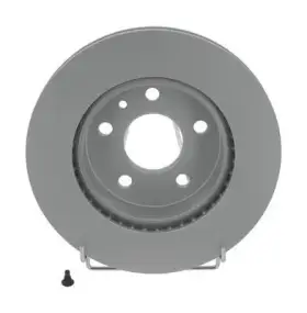 FERODO PREMIER Coat+ disc DDF860C Disco de freno adecuados para MERCEDES-BENZ VITO, Clase V 276x22mm, 5, ventilado
