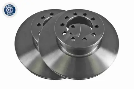 VAICO V30-80072 Disco de freno adecuados para MERCEDES-BENZ VITO, Clase V Eje delantero, 335x34mm, 10x120, ventilación interna