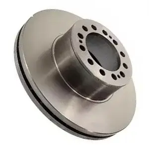 DANBLOCK 540321DB Disco de freno Eje delantero, 434x45mm, 10x165, ventilación interna