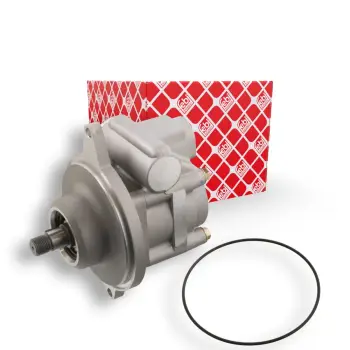 FEBI BILSTEIN 104535 artefacto de dirección M16 x 1,5, M26 x 1,5, Sentido de giro a la izquierda (antihorario)