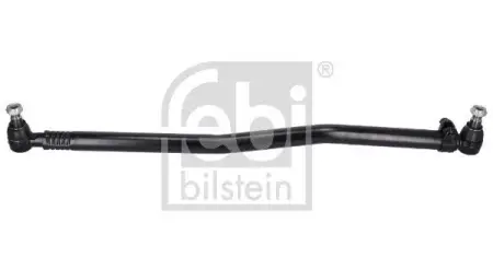 FEBI BILSTEIN 199611 Barra de dirección Eje delantero, Barra de empuje, con tuercas