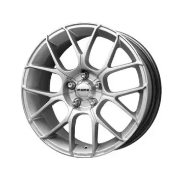Momo RAPTOR 15 pulgadas plata llanta de aleación 6.5x15 ET40 5x114.3