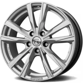 Momo K2 15 pulgadas plata llanta de aleación 6.5x15 ET25 4x108