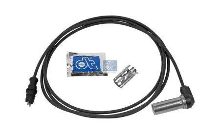 DT Spare Parts 7.36900 Sensor ABS Eje trasero, 2130mm