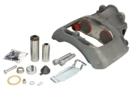 KNORR-BREMSE K132665X50 Pinza de freno Eje trasero