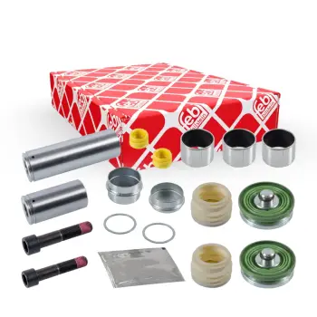 FEBI BILSTEIN 107249 Juego de reparación, pinza de freno Eje trasero, Eje delantero