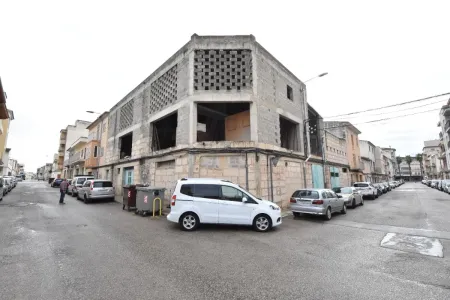 Venta de edificio en Manacor