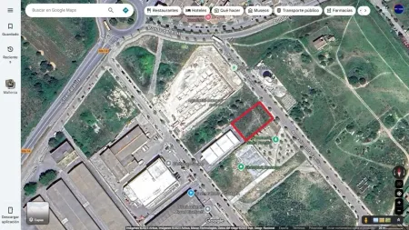 Venta solar en el Polígono Industrial de Manacor