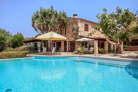 Venta Finca en Manacor con Licencia de Alquiler Vacacional