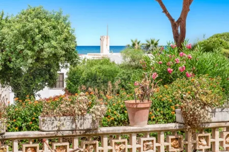 Bungalow con vistas al mar en Calas de Mallorca