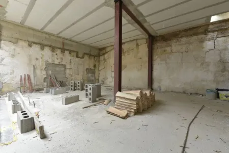 Casa en construcción en Manacor