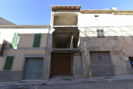 Pisos en construcción en Manacor