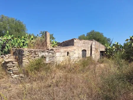 Terreno en Manacor con casa a reformar