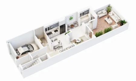 Venta Local convertible en Piso en Porto Cristo