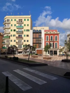 Venta edificio en Manacor