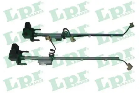 LPR KS0181 Sensor de desgaste de pastillas de frenos