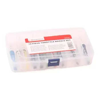 ENERGY NE00529 Boquilla de inyección, válvula de expansión R134a, R12