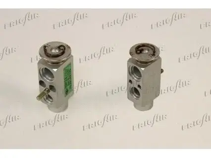 FRIGAIR 431.30153 Boquilla de inyección, válvula de expansión para PORSCHE 911, 928 R134a