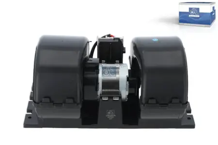 DT Spare Parts 3.82053 Motor eléctrico, ventilador habitáculo 24V
