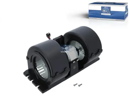 DT Spare Parts 3.82053SP Motor eléctrico, ventilador habitáculo 24V