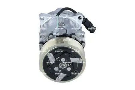 NRF 320218 Compresor, aire acondicionado SD7H15, 24V, PAG 46, R134a, con junta tórica