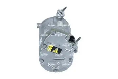 NRF EASY FIT 32750G Compresor, aire acondicionado SD7H15, PAG 46, R134a, con aceite de compresor PAG
