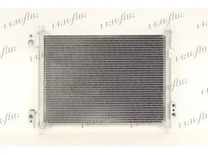 FRIGAIR 0809.3075 Condensador, aire acondicionado para NISSAN Cabstar (F23, H41, H42) Camión de plataforma / Chasis 320 x 240 x 16 mm, R134a