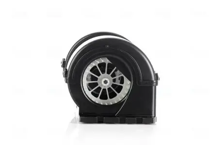 NISSENS 87752 Motor eléctrico, ventilador habitáculo 24V, sin unidad de control, sin resistencia
