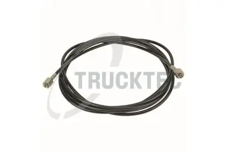 TRUCKTEC AUTOMOTIVE 01.44.018 Tubo flexible. elemento de vuelco cabina 4150 mm