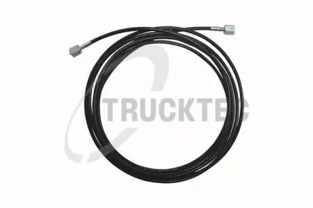 TRUCKTEC AUTOMOTIVE 01.44.016 Tubo flexible. elemento de vuelco cabina 3520 mm