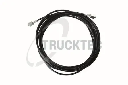 TRUCKTEC AUTOMOTIVE 01.44.019 Tubo flexible. elemento de vuelco cabina 5060 mm