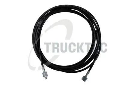 TRUCKTEC AUTOMOTIVE 01.44.017 Tubo flexible. elemento de vuelco cabina 3600 mm