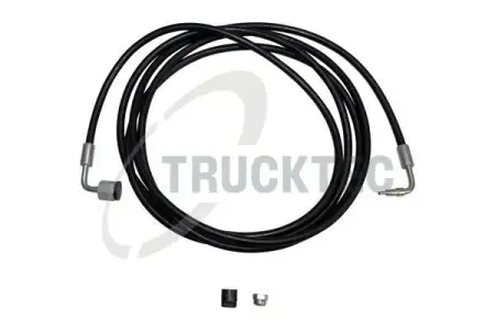 TRUCKTEC AUTOMOTIVE 03.44.029 Tubo flexible. elemento de vuelco cabina 3190 mm