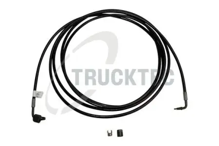 TRUCKTEC AUTOMOTIVE 03.44.019 Tubo flexible. elemento de vuelco cabina 4460 mm