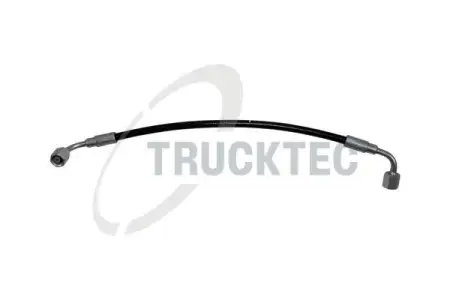 TRUCKTEC AUTOMOTIVE 05.44.012 Tubo flexible. elemento de vuelco cabina 312 mm