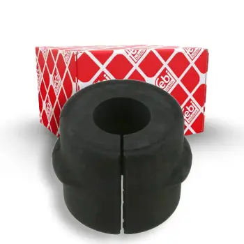 FEBI BILSTEIN 26225 Silentblock de barra estabilizadora Eje delantero, 25 mm x 62 mm