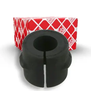 FEBI BILSTEIN 26226 Silentblock de barra estabilizadora Eje trasero, 28 mm x 62 mm