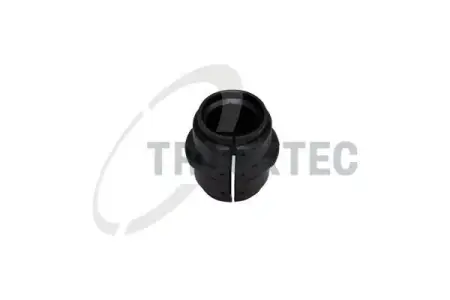TRUCKTEC AUTOMOTIVE 01.30.206 Silentblock de barra estabilizadora Eje delantero, Soporte de caucho, 28 mm x 52 mm