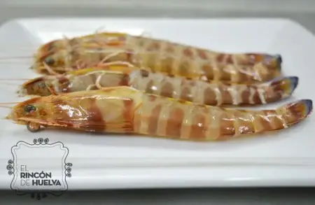 Langostino de Sanlúcar Especial L0 (8-10 PZAS/500G)