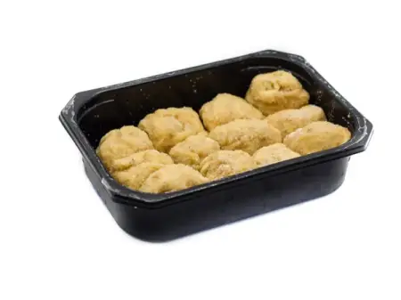 Croquetas de gambas al ajillo